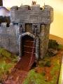 Bretonnian Castle - Gate House