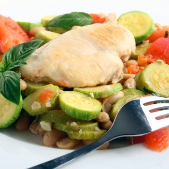 chicken-diet-salad-vegetables