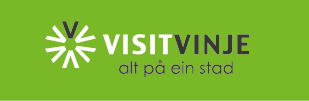 VisitVinje Logo