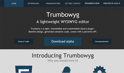 A-Lightweight-Customisable-WYSIWYG-Editor-Trumbowyg