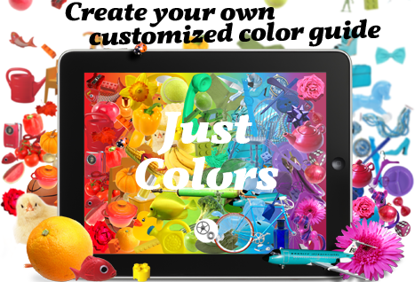Preview of Just Colors - Appracadabra