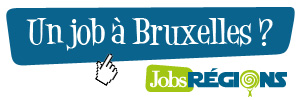 Jobs Régions Bruxelles