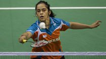 Saina, Sindhu breeze into second round