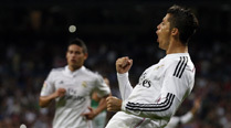 Ronaldo fires 25th hat-trick in Elche rout