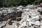 Excavacions al Jaciment arqueològic de la Roureda, la Margineda