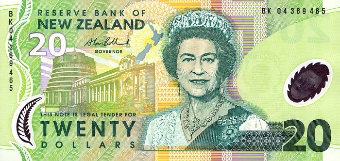 new zealand dollar note