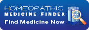 Find Homeopathic Medicine Now!