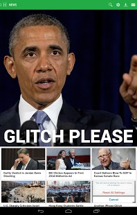 Huffington Post - screenshot thumbnail