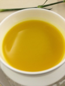 Korean Pumpkin Soup 7/10