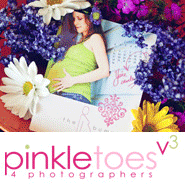 [ PT4P Pinkletoes for Photographers ]