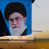 Iranian supreme leader Ayatollah Ali Khamenei has ruled out cooperation with the U.S. against ISIS. (Photo: Newscom)