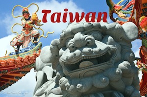 TRAVEL TAIWAN