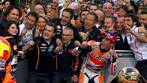 13th victory and record for Marquez