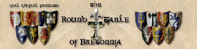 Warhammer armies: Bretonnia - The Round Table of Bretonnia