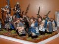 Grail Reliquae and 18 Battle Pilgrims