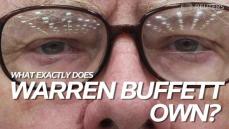 What exactly does Warren Buffett own? - Investing 201