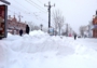 Снежный циклон парализовал Хабаровский край (ФОТО)