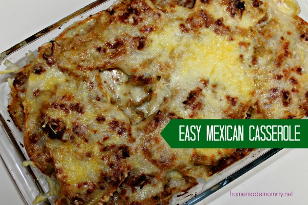 Easy-Mexican-Casserole