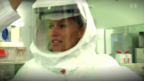 Video "Ebola: Berner Inselspital für den Ernstfall gerüstet" abspielen. Video spielt sofort ab.