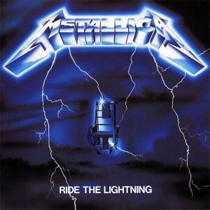 01 Ride the Lightning