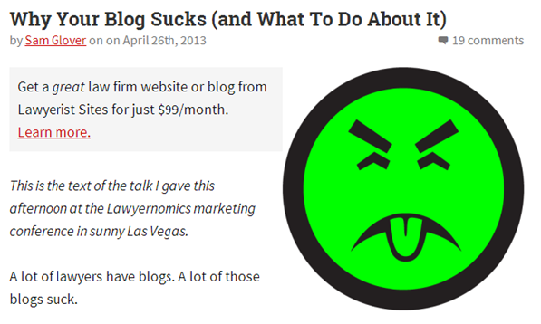 Image source: http://lawyerist.com/why-your-blog-sucks-and-what-to-do-about-it-lawyernomics/