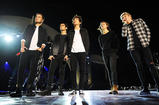 One Direction Peforms Without Louis Tomlinson at NRJ Music Awards