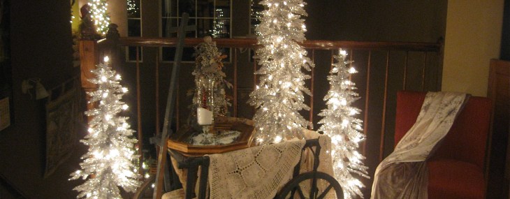 A Holiday Vignette