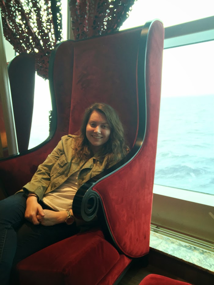Cruise Recap: Road Trippin' to New Orleans and First Day on a Floating Hotel// Miranda Writes Blog// First-time cruise experience// #cruise