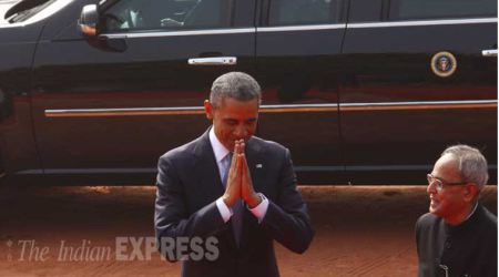 US Embassy purchased over 1,800 air purifiers before President Obama's India visit