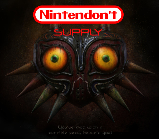 Nintendon't Supply