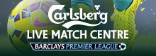 Carlsberg Live Match Centre