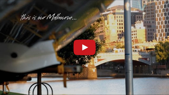 Create your own Melbourne video