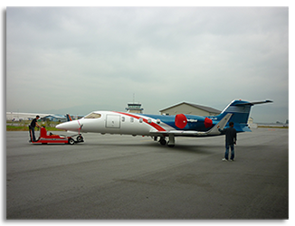 Lear Jet 31-A