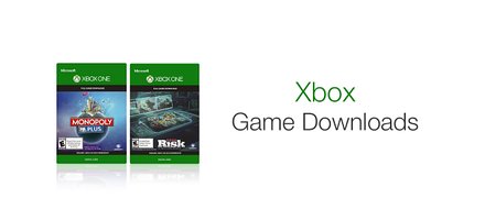 Xbox Game Downloads