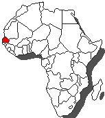 Situation du Sénégal