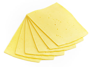 Keto Sliced Cheese