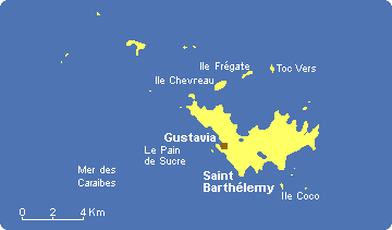 Saint Barthélemy