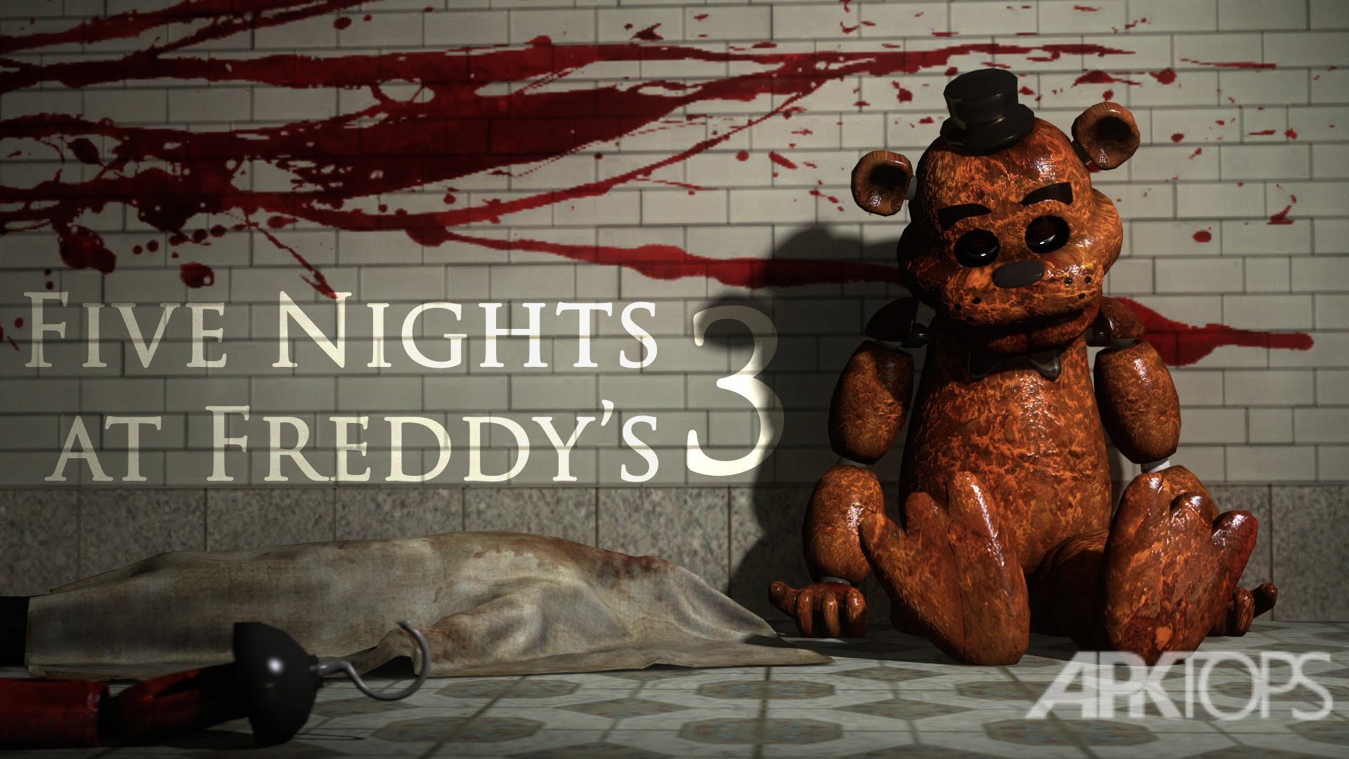 Five Nights at Freddy's 3[APKTOPS.ir]