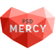 Mercy Heart - Charity PSD Template - ThemeForest Item for Sale