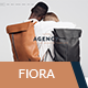Fiora - Multi & Onepage Portfolio WordPress Theme - ThemeForest Item for Sale