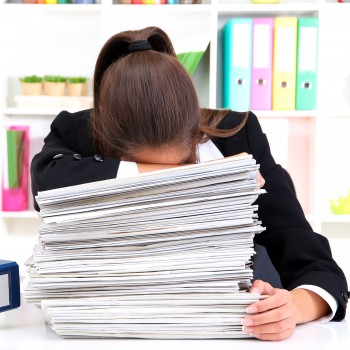 stress-paperwork