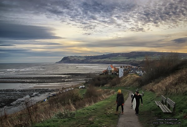 Robin Hoods Bay, A Walk To Ravensacar Is Highly recommended.