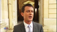 Manuel Valls insensible aux "attaques" qui le visent