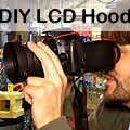 DIY: Build A $5 DSLR LCD Hood