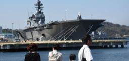 Is Japan's New 'Helicopter Destroyer' an 'Aircraft Carrier'?