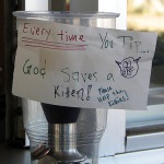 funny tip jar