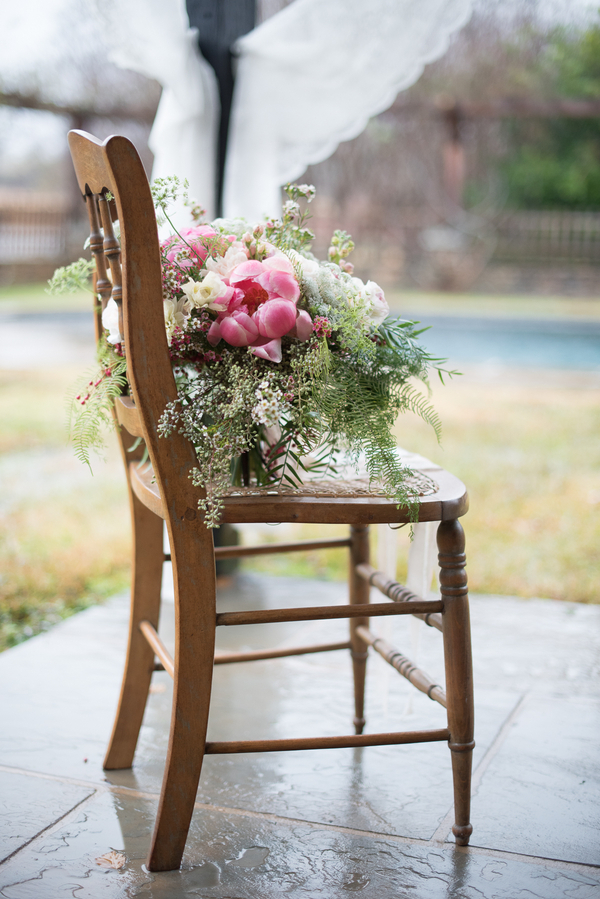 Farm Wedding Inspiration at Serenbe - www.theperfectpalette.com - For the Love of Juneau Photography, Holly Bryan Floral and Botanical Design, Serenbe GA