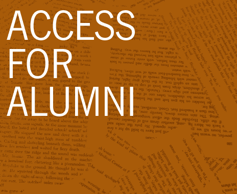 Access for Alumni