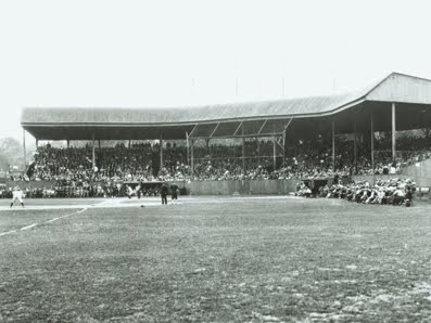 1916 : Muskegon's Marsh Field Hosts First Baseball Game