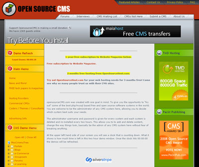 opensourcecms